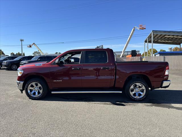 2023 RAM 1500 Big Horn Crew Cab 4x4 57 Box