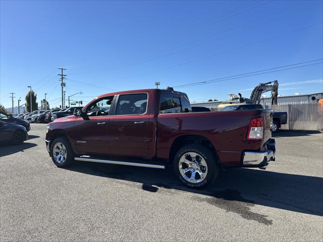 2023 RAM 1500 Big Horn Crew Cab 4x4 57 Box