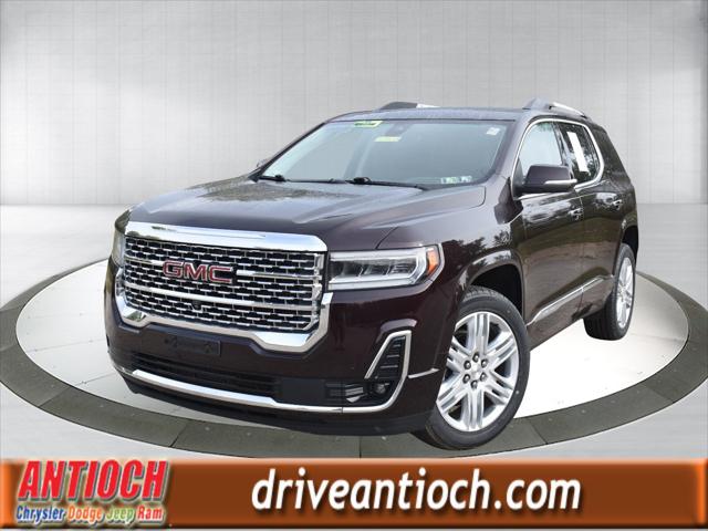 2020 GMC Acadia AWD Denali