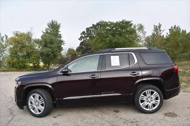 2020 GMC Acadia AWD Denali