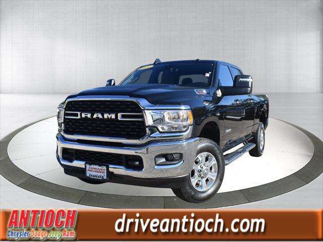 2024 RAM 2500 Big Horn Crew Cab 4x4 64 Box 2024 RAM 2500 Big Horn Crew Cab 4x4 64 Box
