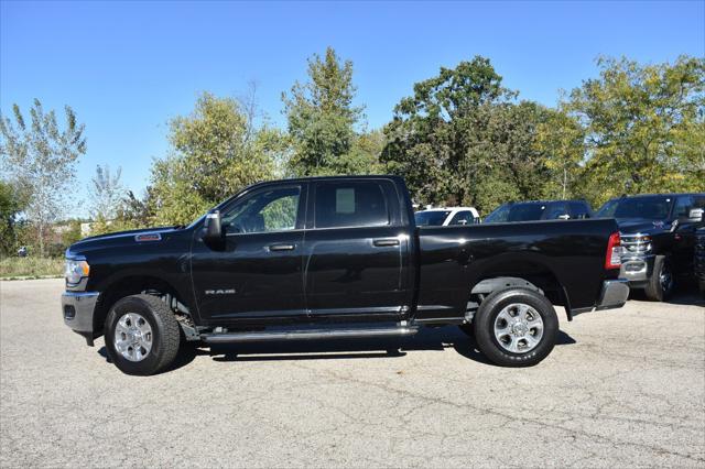 2024 RAM 2500 Big Horn Crew Cab 4x4 64 Box 2024 RAM 2500 Big Horn Crew Cab 4x4 64 Box