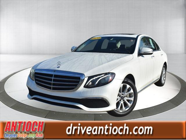 2020 Mercedes-Benz E 350 4MATIC 2020 Mercedes-Benz E 350 4MATIC