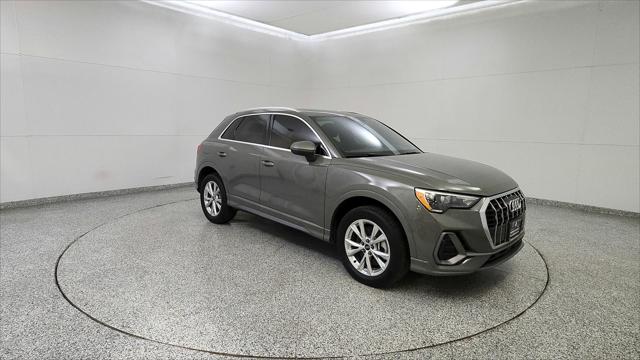 2022 Audi Q3 Premium 45 TFSI S line quattro Tiptronic