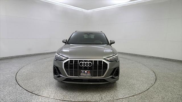 2022 Audi Q3 Premium 45 TFSI S line quattro Tiptronic