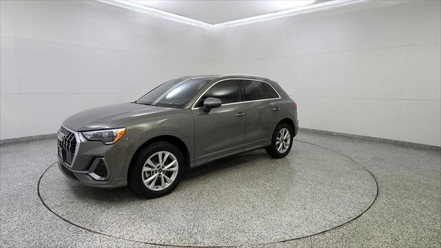 2022 Audi Q3 Premium 45 TFSI S line quattro Tiptronic