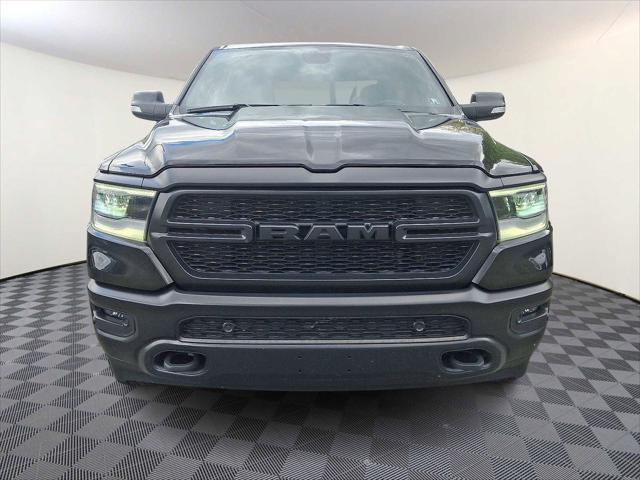 2022 RAM 1500 Big Horn Crew Cab 4x4 57 Box