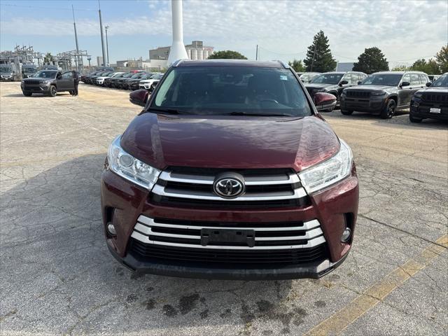 2018 Toyota Highlander XLE