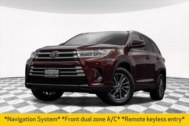 2018 Toyota Highlander XLE