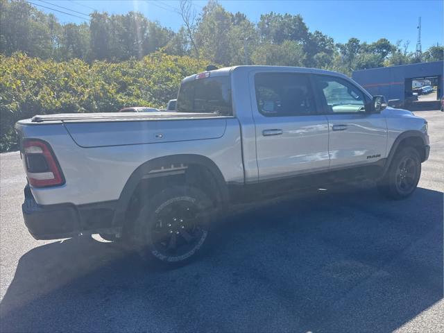 2022 RAM 1500 Rebel Crew Cab 4x4 57 Box