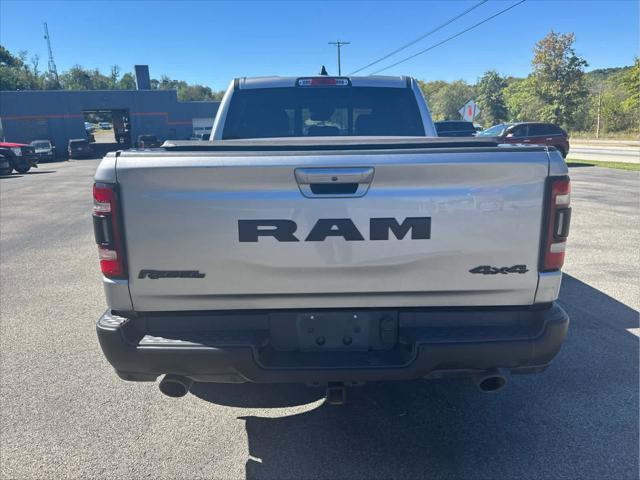2022 RAM 1500 Rebel Crew Cab 4x4 57 Box
