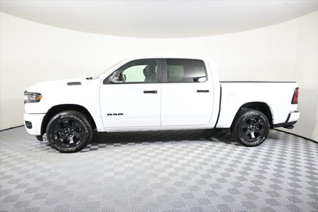 2025 RAM 1500 Big Horn Crew Cab 4x4 57 Box 2025 RAM 1500 Big Horn Crew Cab 4x4 57 Box