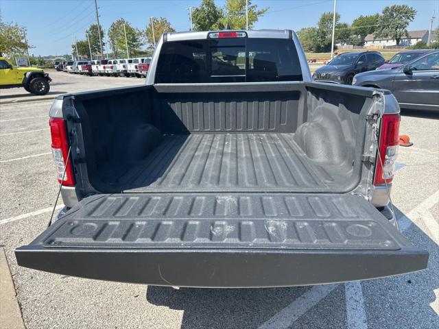 2022 RAM 1500 Big Horn Crew Cab 4x4 57 Box 2022 RAM 1500 Big Horn Crew Cab 4x4 57 Box