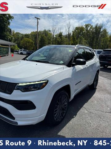 2022 Jeep Compass High Altitude 4x4