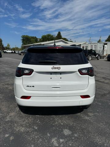 2022 Jeep Compass High Altitude 4x4