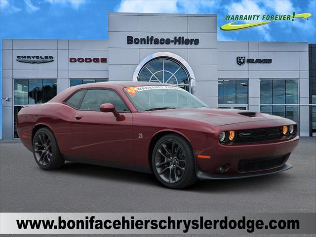 2020 Dodge Challenger R/T Scat Pack