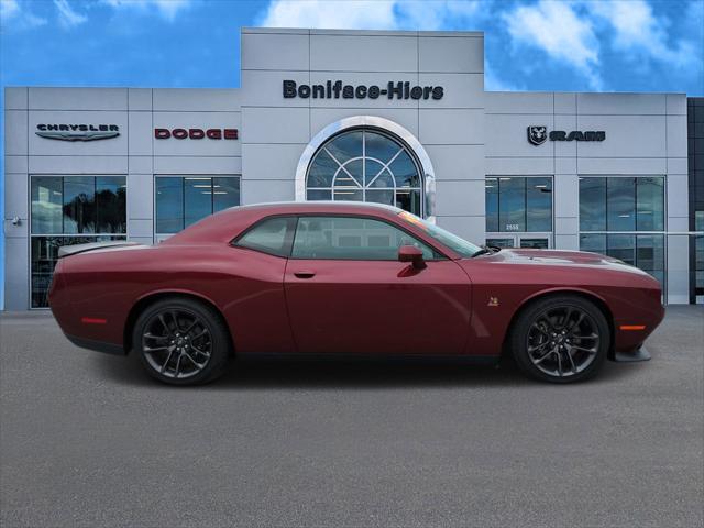 2020 Dodge Challenger R/T Scat Pack