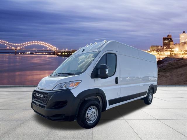 2025 RAM ProMaster 2500 Cargo Van Tradesman High Roof 159 WB w/Pass Seat