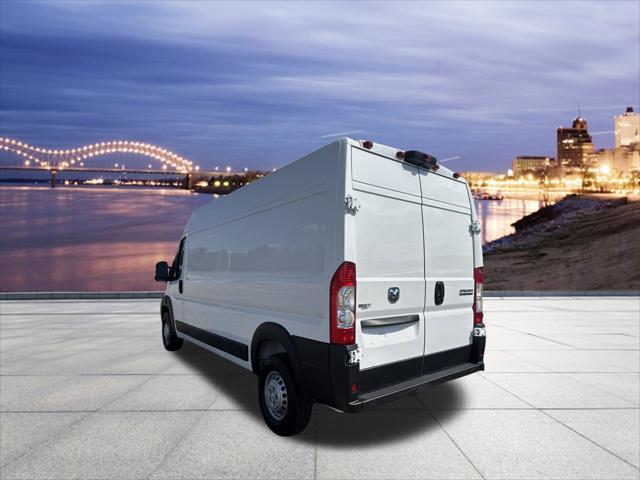 2025 RAM ProMaster 2500 Cargo Van Tradesman High Roof 159 WB w/Pass Seat