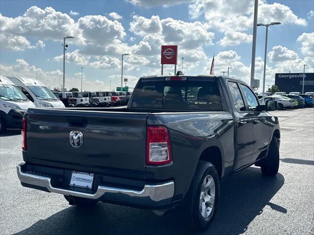 2022 RAM 1500 Tradesman