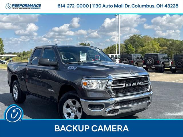 2022 RAM 1500 Tradesman