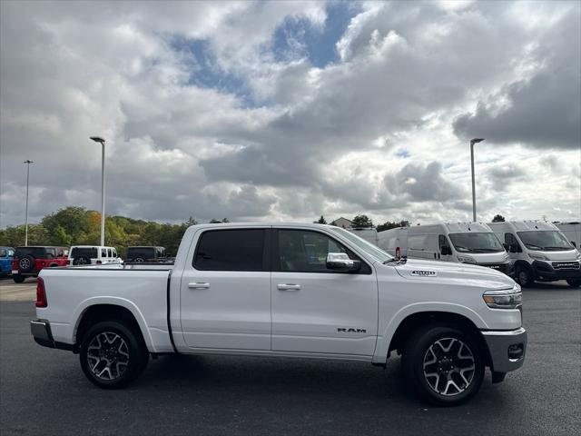 2025 RAM 1500 Laramie Crew Cab 4x4 57 Box
