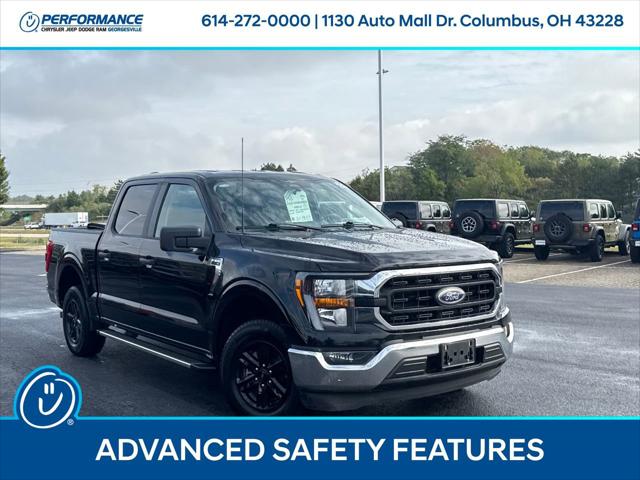 2023 Ford F-150 XLT 2023 Ford F-150 XLT