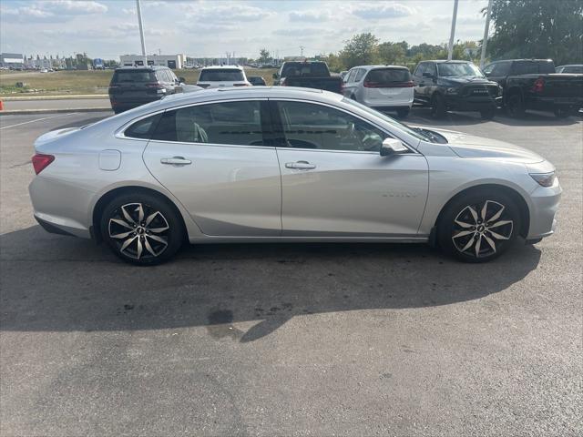 2016 Chevrolet Malibu 1LT 2016 Chevrolet Malibu 1LT