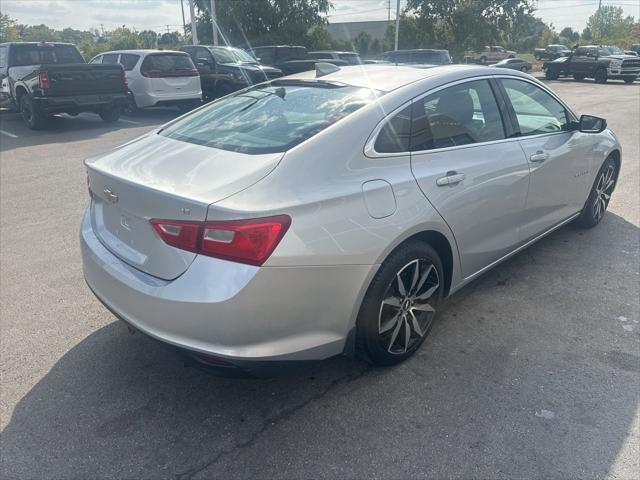 2016 Chevrolet Malibu 1LT 2016 Chevrolet Malibu 1LT