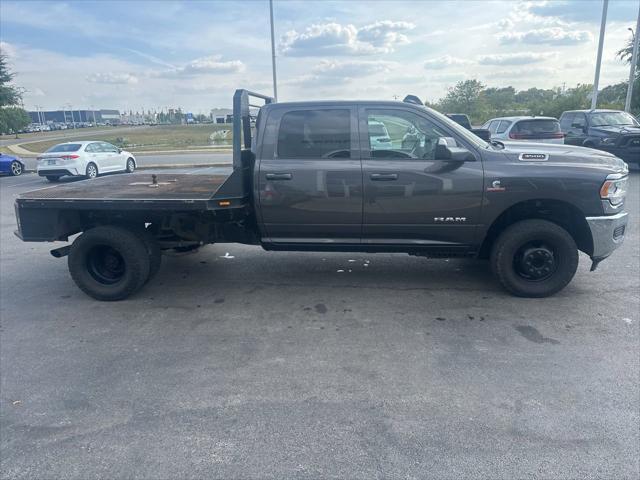 2020 RAM 3500 Tradesman Crew Cab 4x4 8 Box