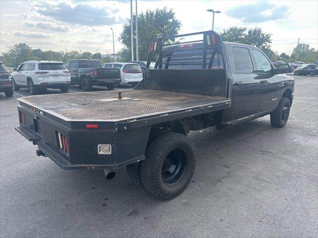 2020 RAM 3500 Tradesman Crew Cab 4x4 8 Box