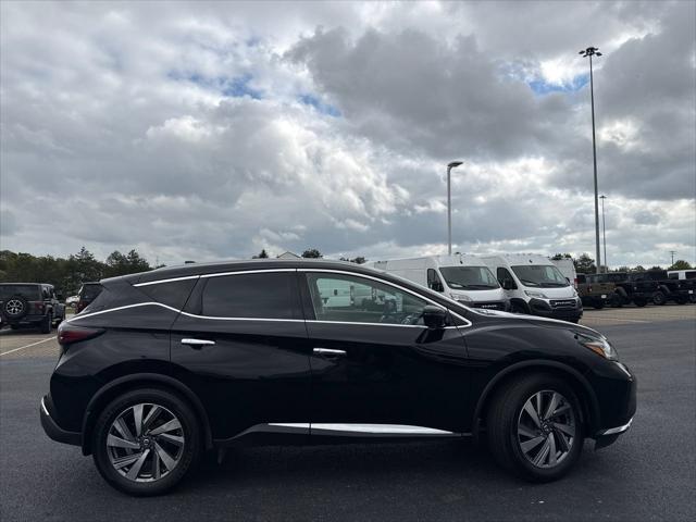 2020 Nissan Murano SL Intelligent AWD 2020 Nissan Murano SL Intelligent AWD