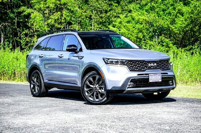2023 Kia Sorento X-Line SX Prestige