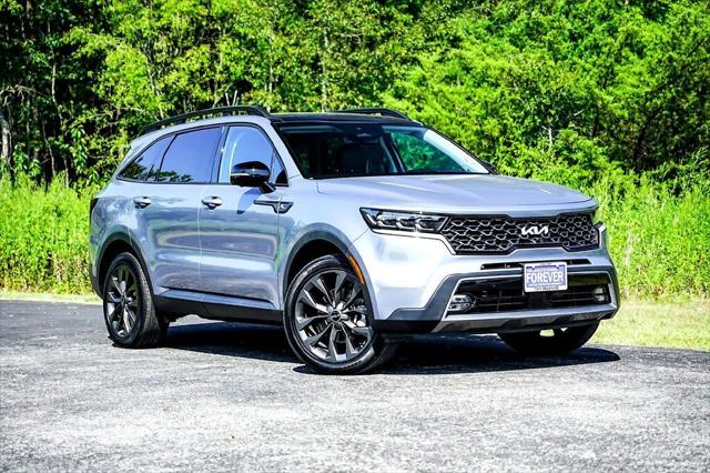 2023 Kia Sorento X-Line SX Prestige