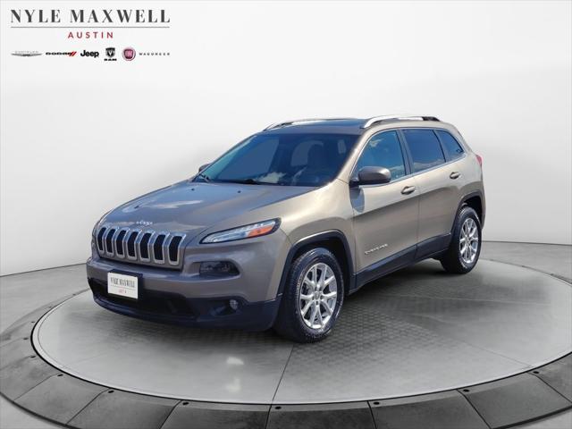2017 Jeep Cherokee Latitude FWD