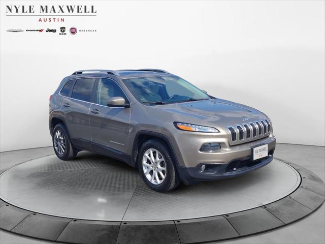 2017 Jeep Cherokee Latitude FWD