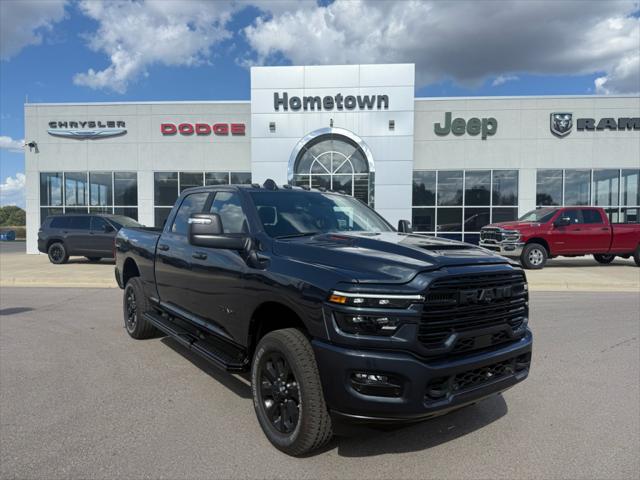 2025 RAM 2500 Laramie Crew Cab 4x4 64 Box 2025 RAM 2500 Laramie Crew Cab 4x4 64 Box