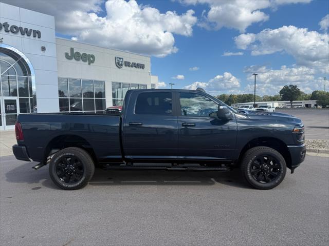 2025 RAM 2500 Laramie Crew Cab 4x4 64 Box 2025 RAM 2500 Laramie Crew Cab 4x4 64 Box