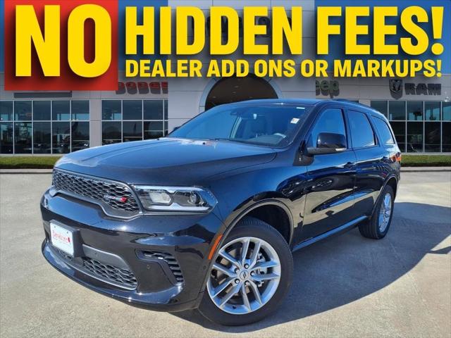 2026 Dodge Durango DURANGO GT PLUS AWD