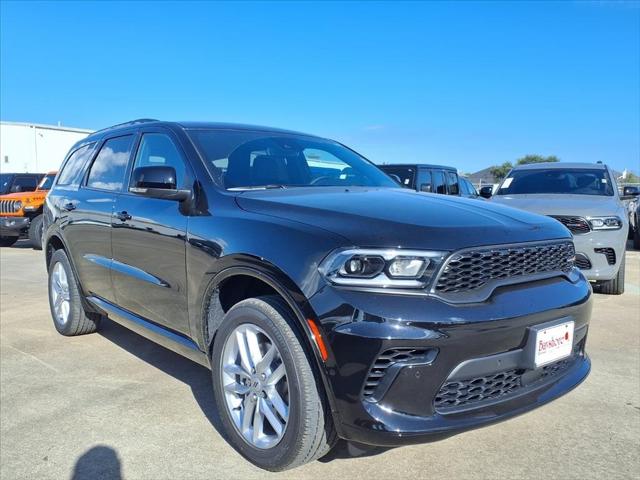 2026 Dodge Durango DURANGO GT PLUS AWD