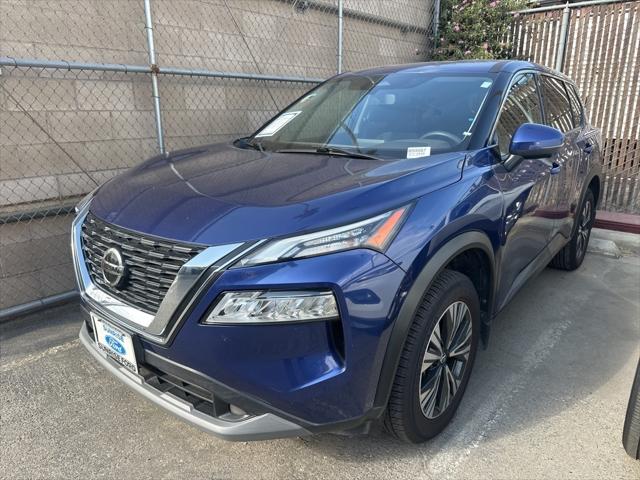 2021 Nissan Rogue SV FWD
