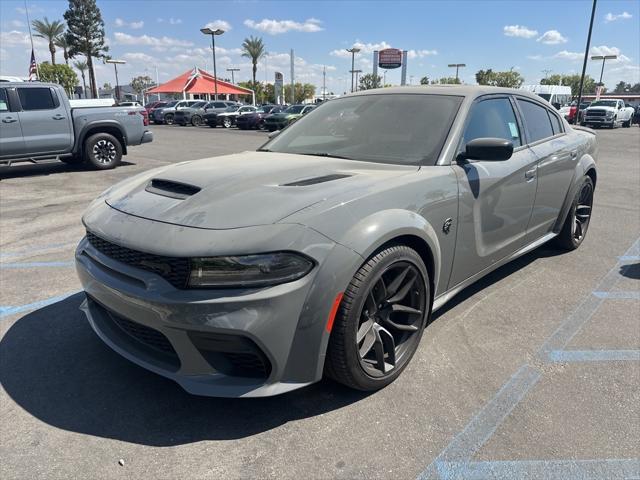 2023 Dodge Charger SRT Jailbreak
