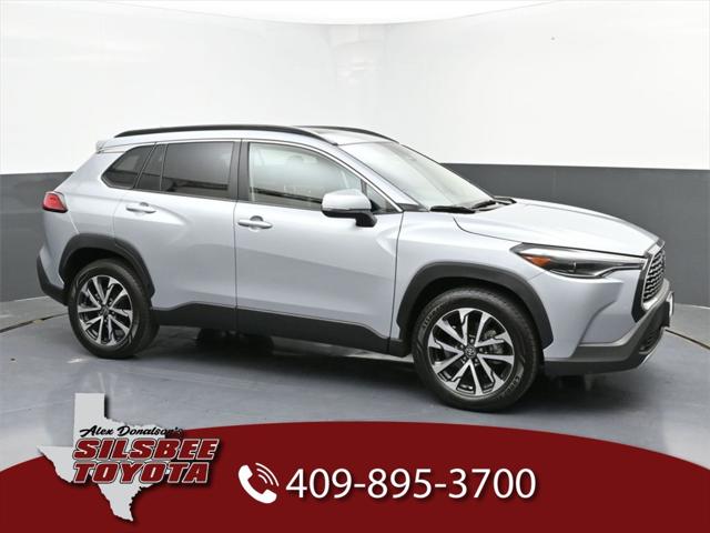 2024 Toyota Corolla Cross XLE