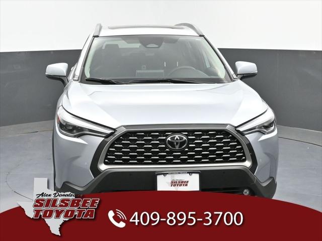 2024 Toyota Corolla Cross XLE