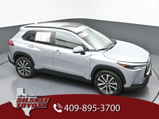 2024 Toyota Corolla Cross XLE 2024 Toyota Corolla Cross XLE