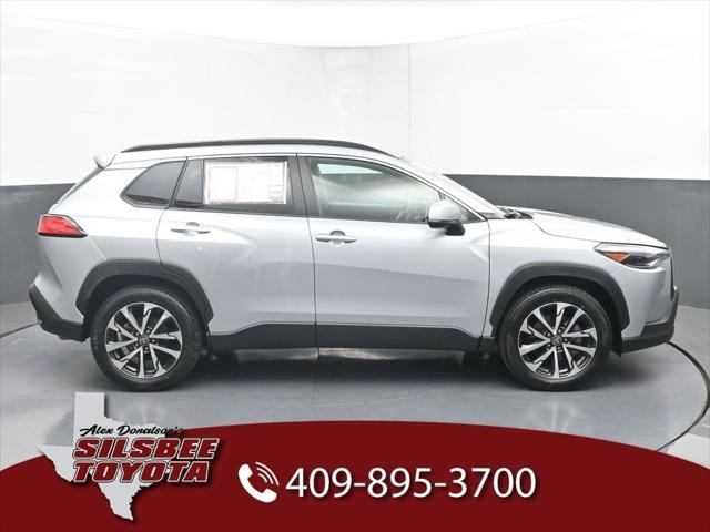 2024 Toyota Corolla Cross XLE 2024 Toyota Corolla Cross XLE