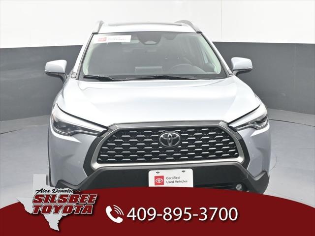 2024 Toyota Corolla Cross XLE 2024 Toyota Corolla Cross XLE