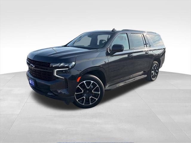 2023 Chevrolet Suburban 4WD RST