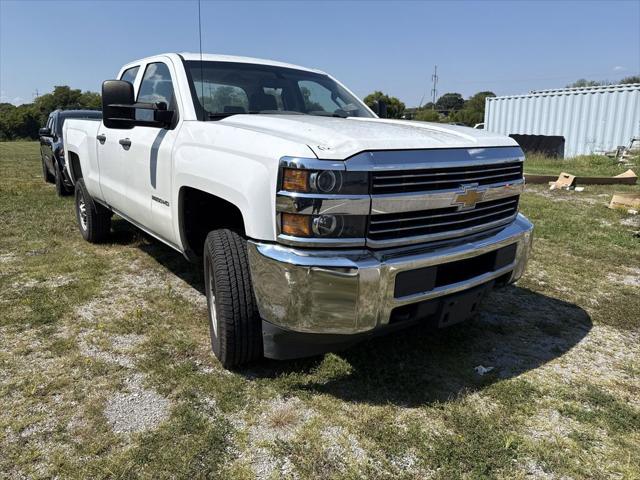 2017 Chevrolet Silverado 2500HD WT