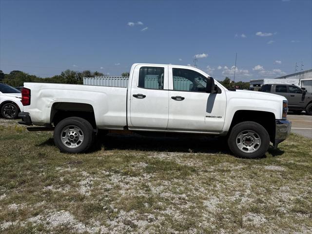 2017 Chevrolet Silverado 2500HD WT
